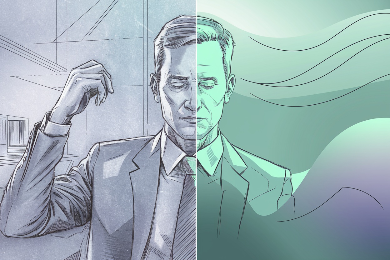 Between Meetings and Deadlines: How AI-Powered Therapy is Filling the Mental Health Gap for Leaders