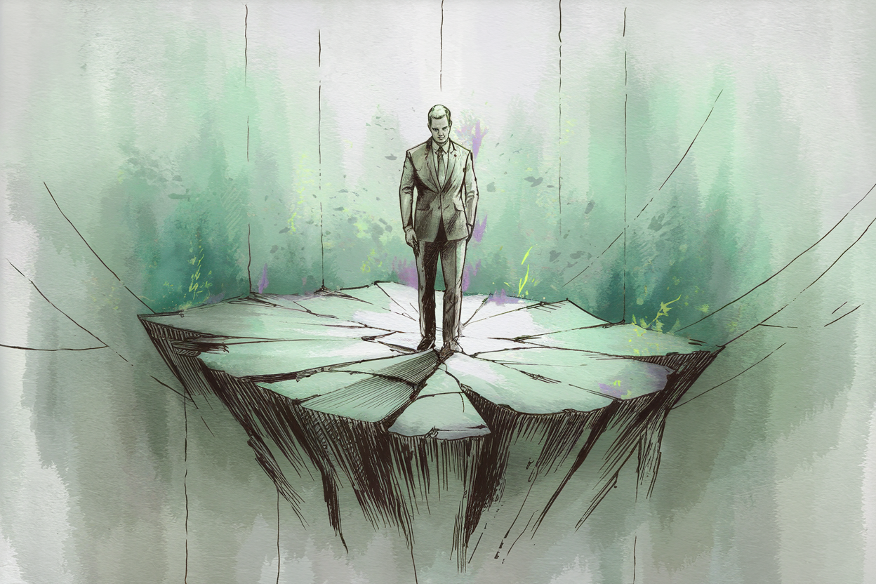 The Leadership Resilience Gap: Why Traditional Executive Support Falls Short