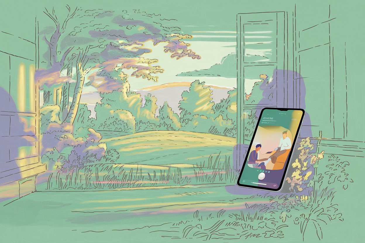 Beyond Geography: How Rural Americans Are Finding Quality Mental Health Support Without the Drive