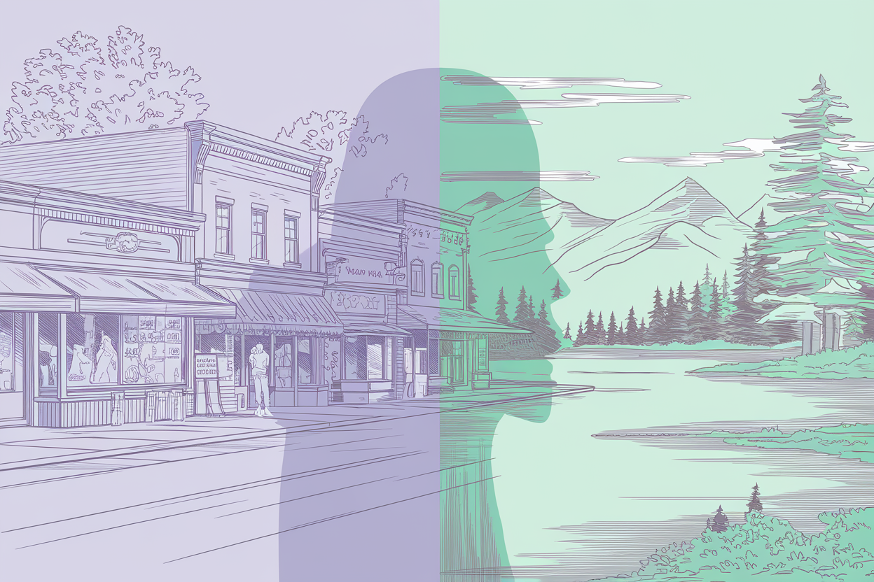 Finding Privacy in Small Communities: Why Digital Therapy is Becoming the Preferred Choice in Rural America