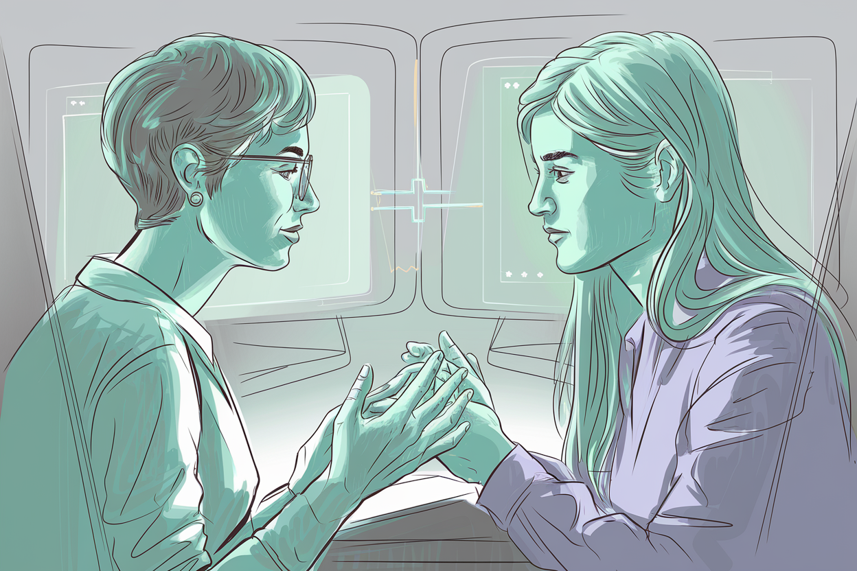 Adding a Visual Dimension to Digital Therapy: How Camera Integration Enhances the Therapeutic Experience