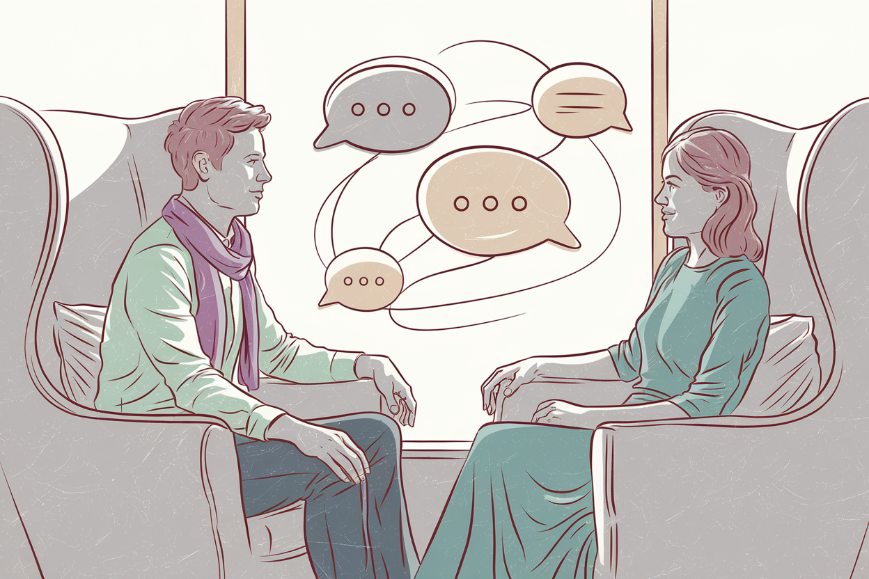 Building Healthy Relationships: Communication Skills