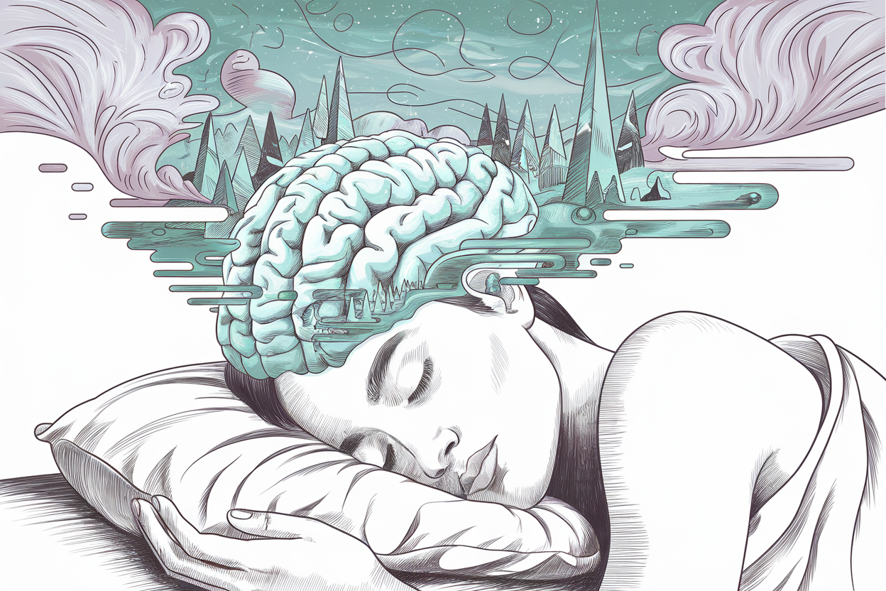 The Connection Between Sleep and Mental Health