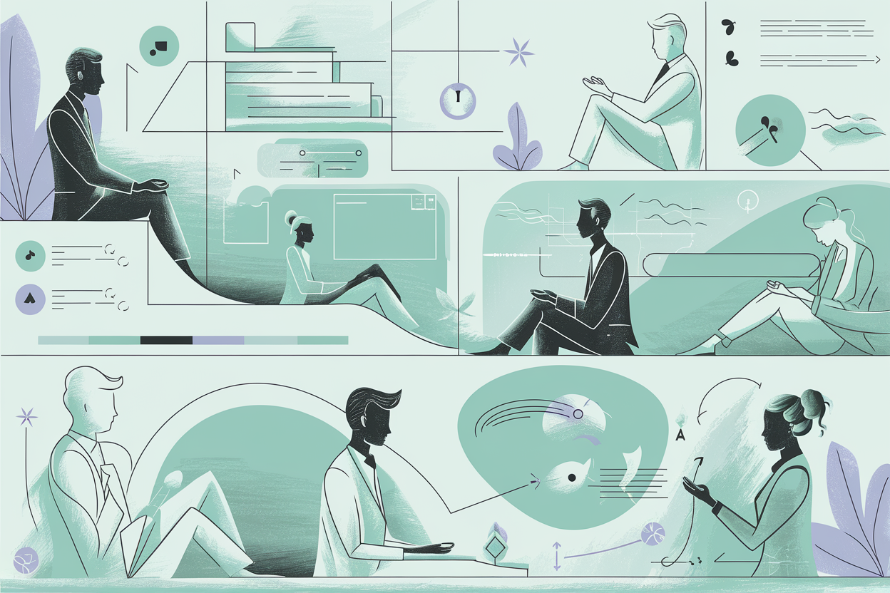 Managing Workplace Stress Infographic